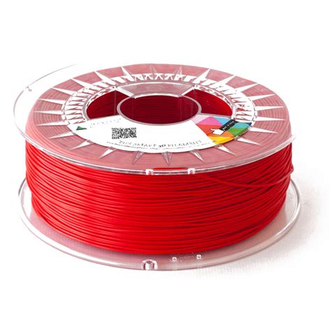 Smartfil Bobina De Filamento PLA 1 75mm Ruby 330g