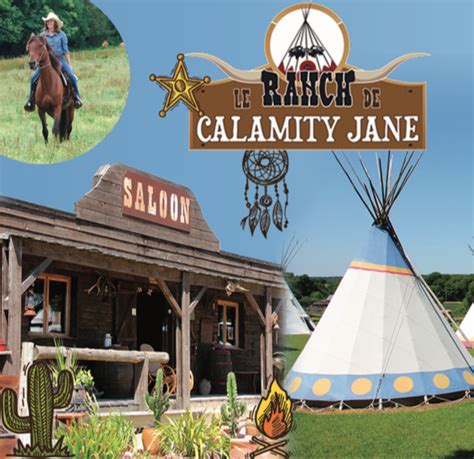 Ranch De Calamity Jane Guide Des Loisirs En Bretagne