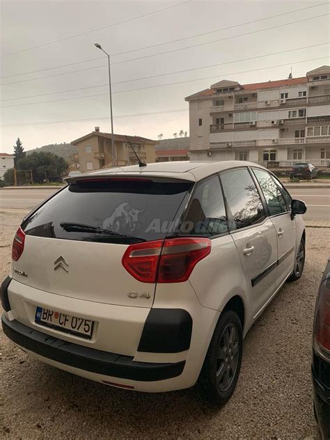 Citroen C Picasso Hdi Cijena Crna Gora Podgorica