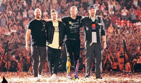 Coldplay Biglietti Per I Concerti Di Napoli E Milano Dove Comprarli