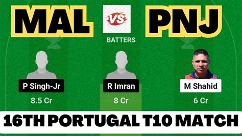 Mal Vs Pnj Dream Prediction Mal Vs Pnj Dream Team Pnj Vs Mal