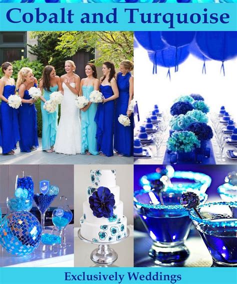 Best Blue Navy Turquoise Wedding Ideas Images On Pinterest Pool