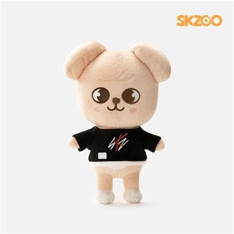 Pre Order Stray Kids Skzoo Plush Original Ver 2021 인형 귀엽다 절