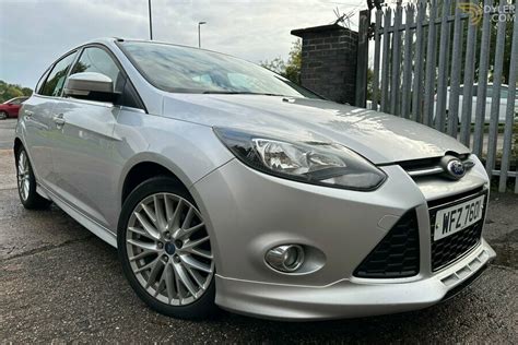 Ford Focus Zetec S Tdci Door Nationwide Delivery Available For