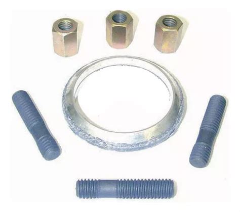 Kit Junta Flange Escapamento Opala Caravan Cilindros