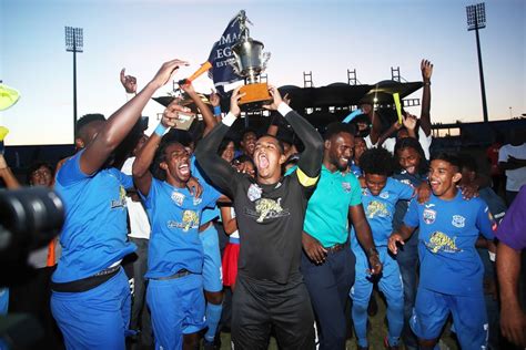 Naparima Bags 16th South InterCol Title Trinidad Guardian