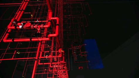 Do Revit Mep Electrical Plumbing And Firefighting Design By Qadama Fiverr