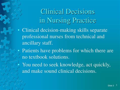 Ppt Critical Thinking And Nursing Judgment Powerpoint Presentation