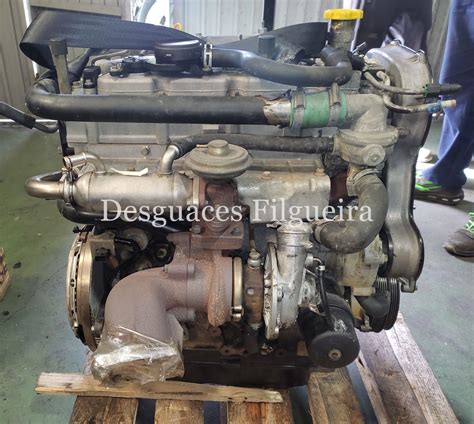 Motor Completo Chrysler Voyager Crd Vm B Chrysler