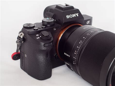 The Sony Zeiss Distagon T FE 35mm F 1 4 ZA Lens Review Tools And Toys