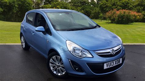 Used Vauxhall Corsa Se Dr Petrol Hatchback For Sale Bristol