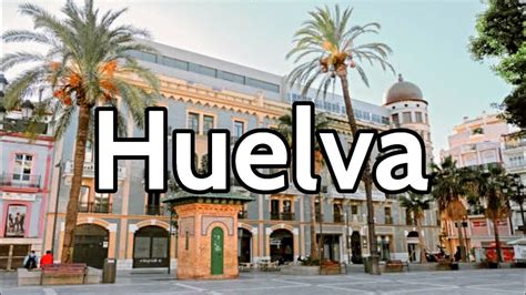 Cu Ntos Habitantes Tiene Huelva Andaluc A