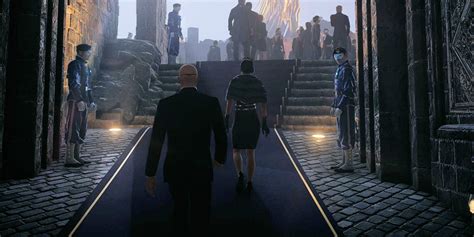 Hitman 2 Isle Of Sgail Guide Silent Assassin Challenges And More