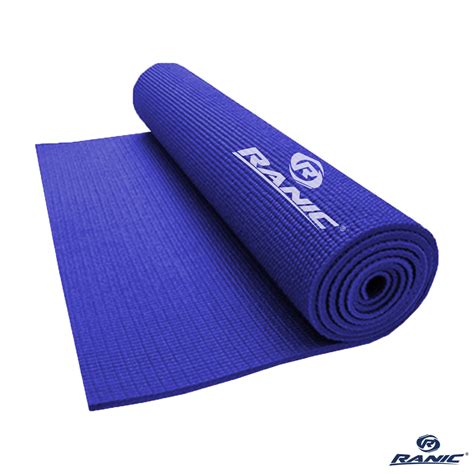 Ranic Mat De Yoga 6mm The Sport Shop Ec