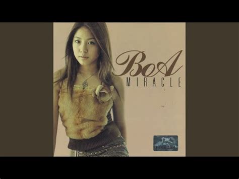 Listen To My Heart BoA K POP 歌詞 和訳