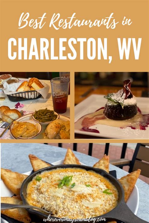 19 Best Restaurants in Charleston, WV - Wherever I May Roam - Travel Blog