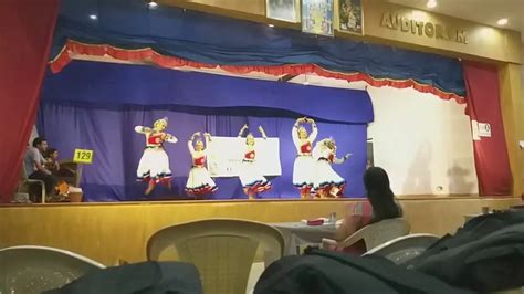 Group Dance Performance 3 Kerala School Kalolsavam 2018 19 Alappuzha