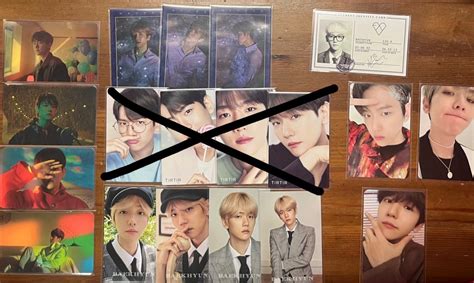 Wts Exo Superm Exo Cbx Exo Cbx Baekhyun Xoxo Dont Fight The Feeling