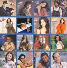 Ideias De Soap Operas Capas De Novelas Novelas Da Rede Globo Lps