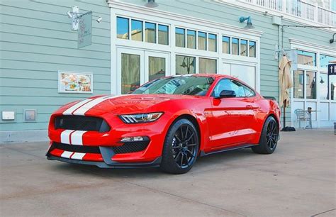 First Drive 2016 Ford Mustang Shelby Gt350 Driving