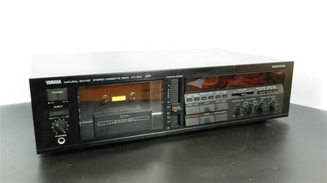 Yamaha Kx 500 Cassette Deck Classic Au