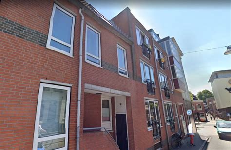 Social Housing Kleine Haddingestraat D Groningen Sociale