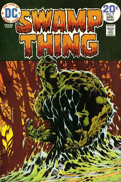 Swamp Thing 1972 1976 9 By Len Wein Goodreads