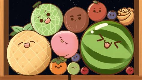 Watermelon Game Monkey Land Merge Watermelon 2048 Suika Game YouTube