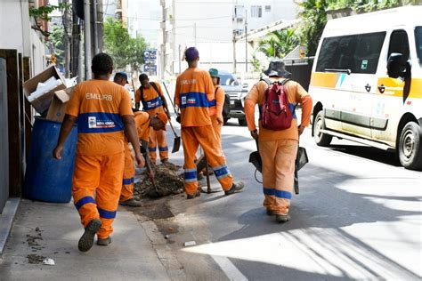 Nova Igua U Segue Atendendo Popula O V Tima Das Chuvas Secretaria