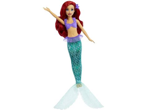 Acheter Princesse Disney Poup E Ariel De Sir Ne Princesse Mattel Hmg