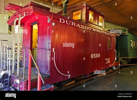 Durango And Silverton Narrow Gauge Railroad Museum Durango Colorado