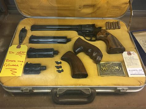 Dan Wesson Pistol Pack Nib Colt Forum