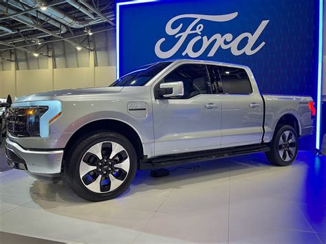 Ford Cuts F 150 Lightning Production For 2024