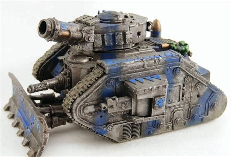 Looted Leman Russ Warhammer K Wiki Space Marines Chaos Planets