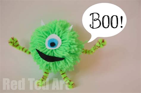 Monsters Inc Crafts For Kids