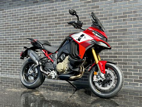 23 Multistrada V4 Pikes Peak Ducati Detroit