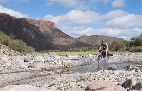 Para Atravessar Um Rio Certamente Não Será Útil Utilizado - Dicas para atravessar um rio com sua MTB