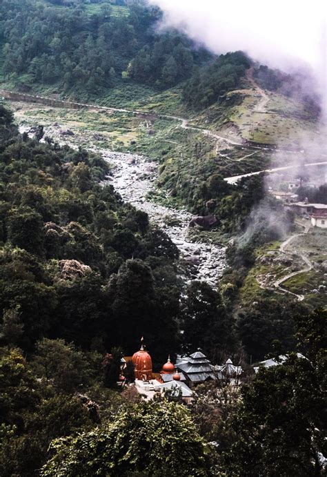 Aghanjar mahadev temple in Dharamshala in H.P. - PixaHive