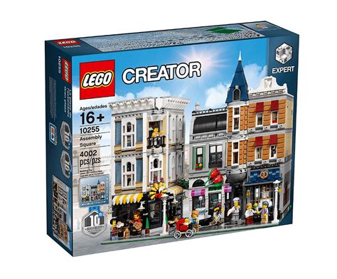 LEGO® Creator Expert 10255 Assembly Square