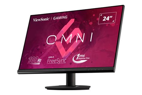 ViewSonic Lanza Nuevos Monitores De La Serie OMNI VX16 Para Gamers