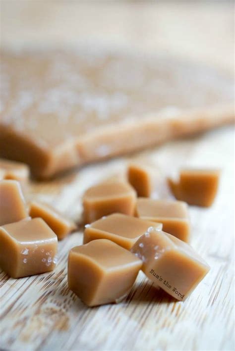 6 Ingredient Old Fashioned Maple Caramel Candy Nums The Word