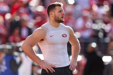 Nick Bosa Diet & Workout: What 49ers Player Eats Before Super Bowl