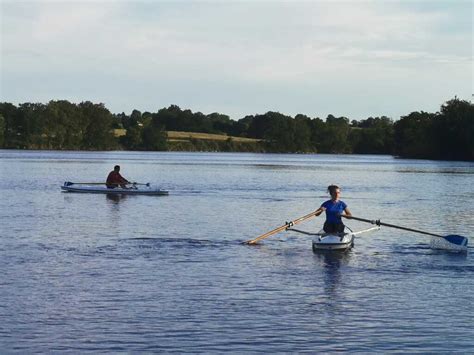 Séance découverte avec l ASPTT 31 mai Aviron Sport Choletais