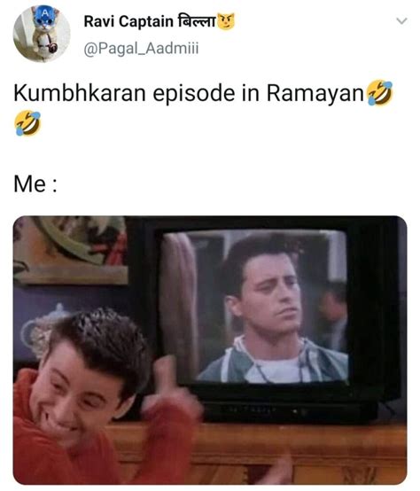 30 Hilarious Ramayan Memes To Tickle Your Funny Bone | Wotpost