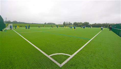 New 3g Pitch At Wast Hills Birmingham Live