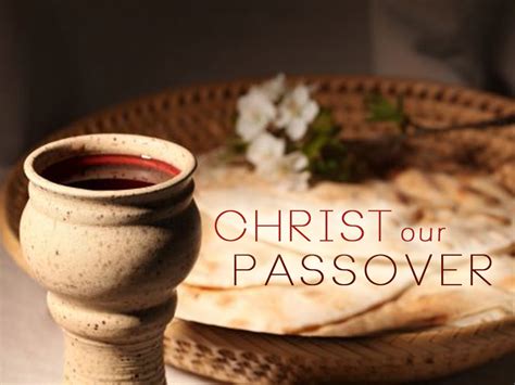 Good Friday Christ Our Passover First Baptist Church Of Key Largo Fl