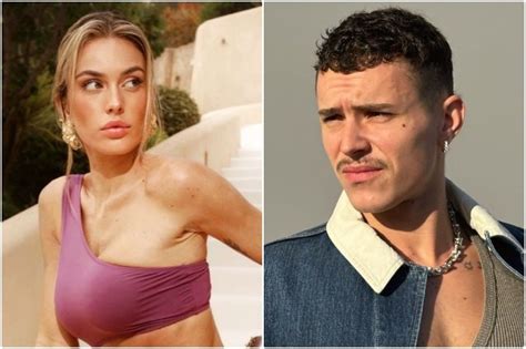 Sophie Codegoni Ha Un Flirt Con Aron Piper Star Di Netflix Con La Serie