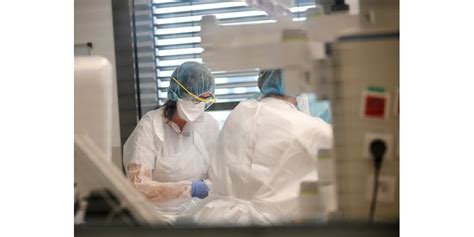 Ain Le centre hospitalier de Bourg en Bresse réinstaure le port du masque