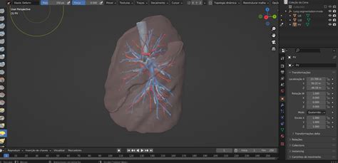 Sculpting multiple objects with intersections - Modeling - Blender ...