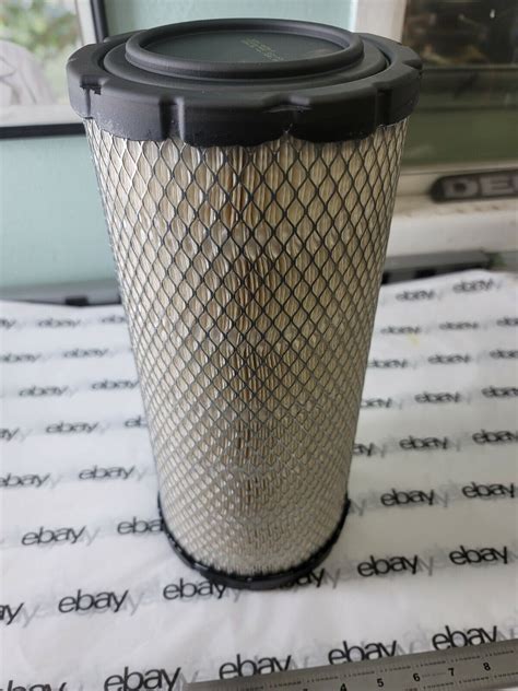 DONALDSON P772580 - Air filter cross reference